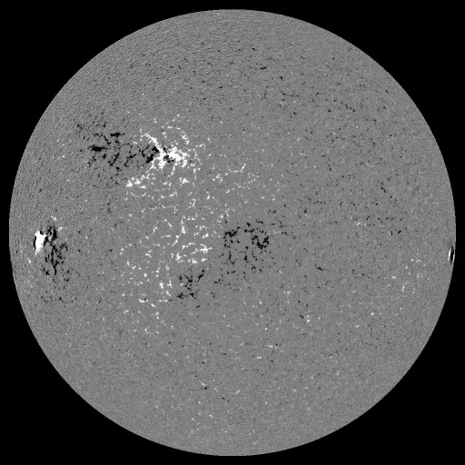 Solar Magnetic Fields