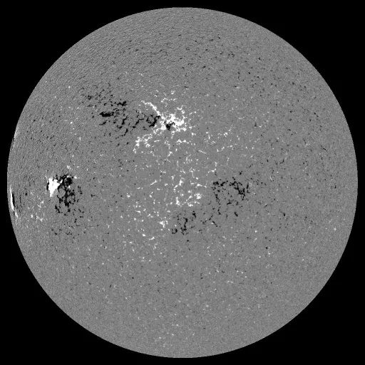 Solar Magnetic Fields