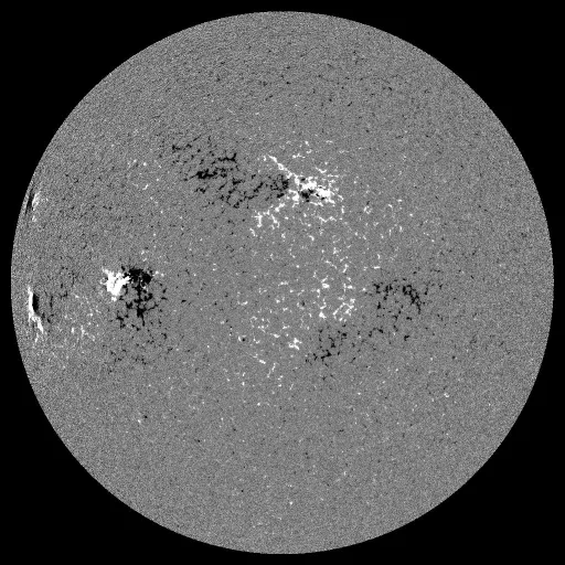 Solar Magnetic Fields