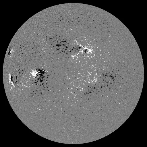 Solar Magnetic Fields