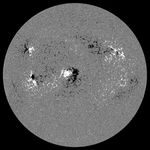Solar Magnetic Fields