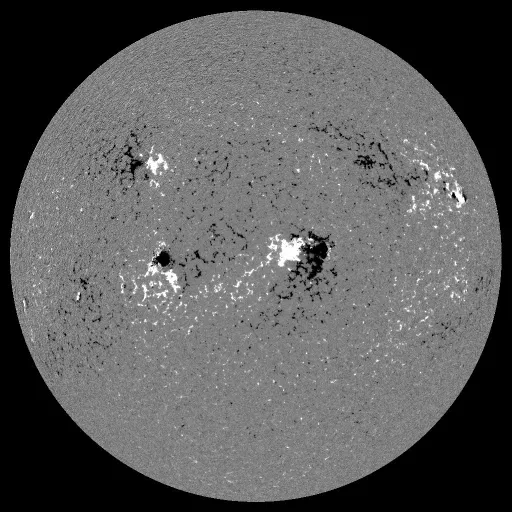 Solar Magnetic Fields