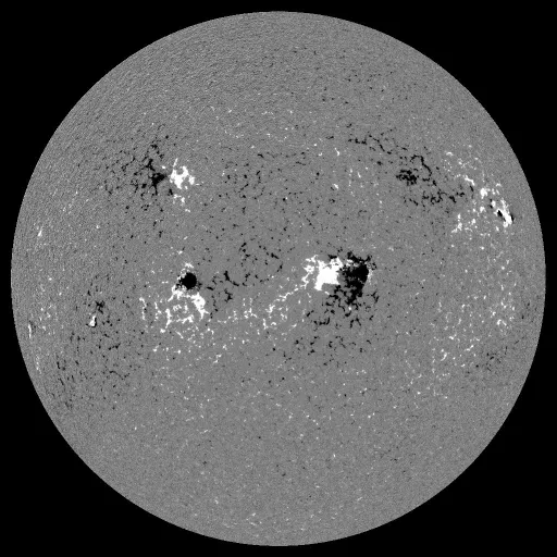 Solar Magnetic Fields