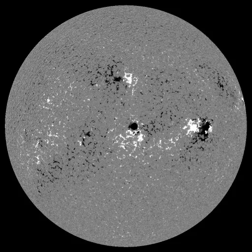 Solar Magnetic Fields