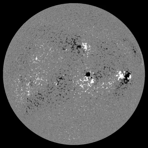 Solar Magnetic Fields