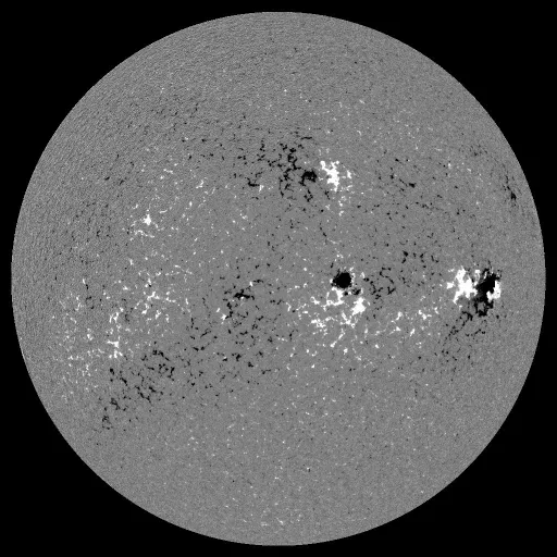 Solar Magnetic Fields