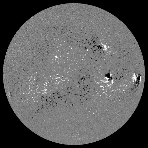 Solar Magnetic Fields