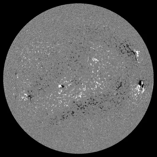 Магнитное поле Солнца