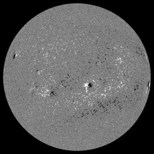 Solar Magnetic Fields