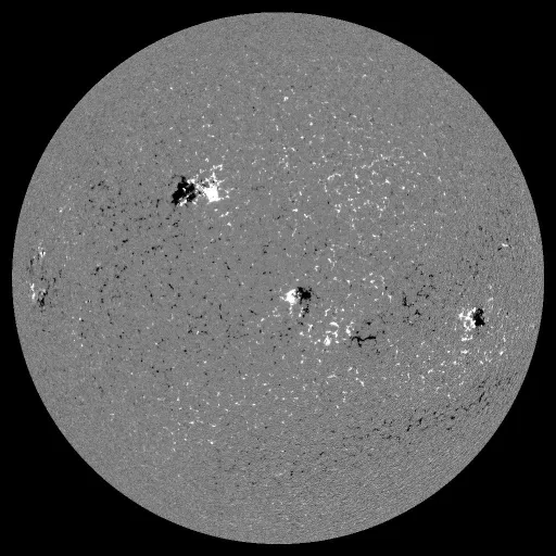 Solar Magnetic Fields