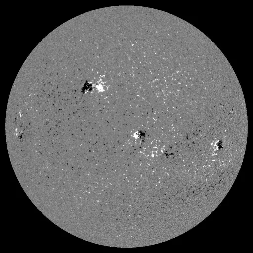 Solar Magnetic Fields