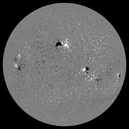 Solar Magnetic Fields