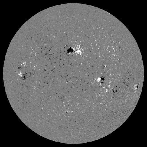 Solar Magnetic Fields