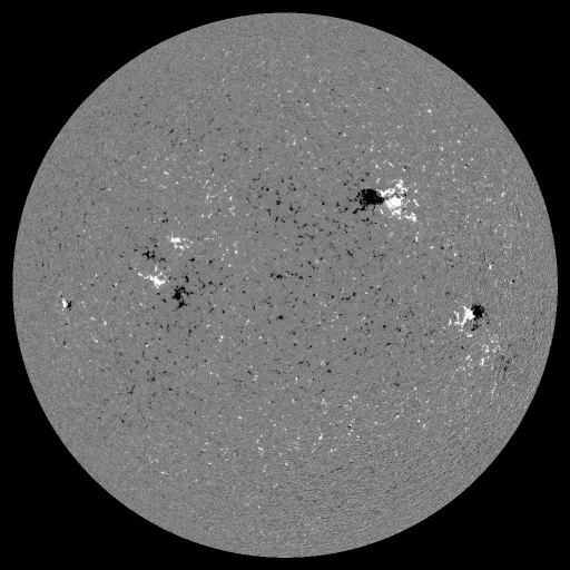 Solar Magnetic Fields