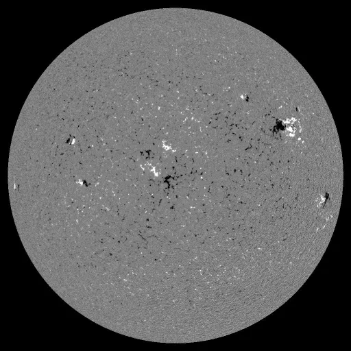 Solar Magnetic Fields