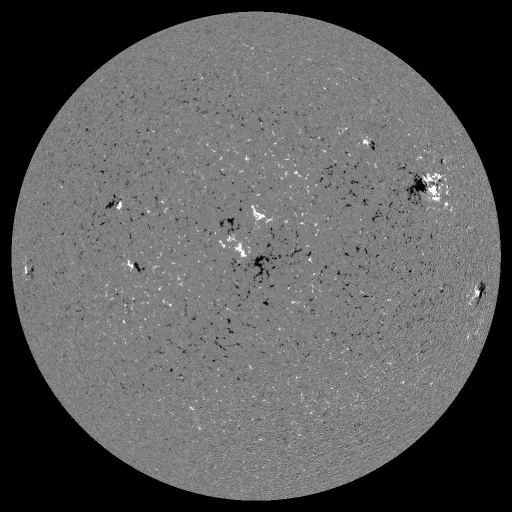 Solar Magnetic Fields