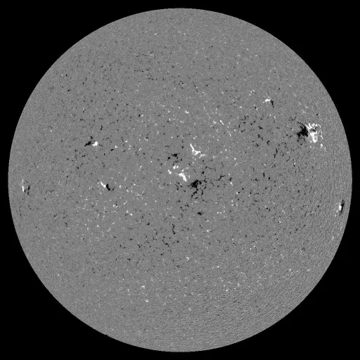 Solar Magnetic Fields