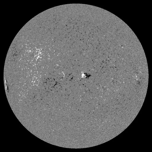 Solar Magnetic Fields