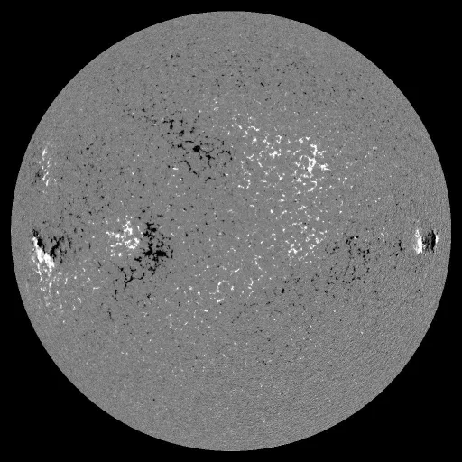 Solar Magnetic Fields