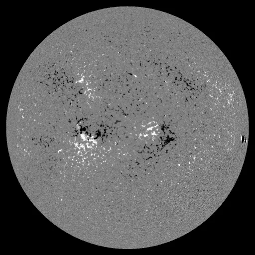 Solar Magnetic Fields