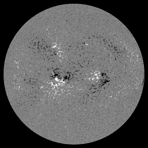 Solar Magnetic Fields