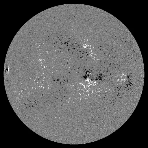Solar Magnetic Fields