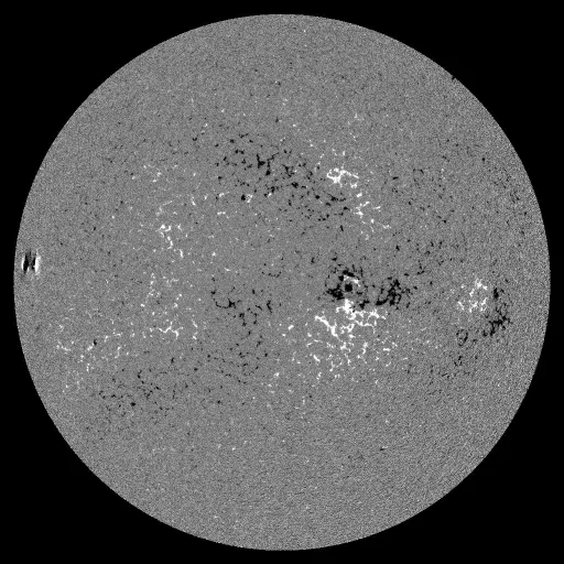 Solar Magnetic Fields
