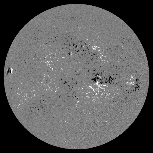 Solar Magnetic Fields