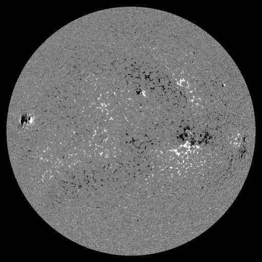 Solar Magnetic Fields