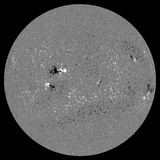 Solar Magnetic Fields