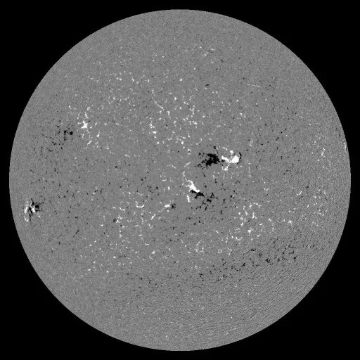 Solar Magnetic Fields