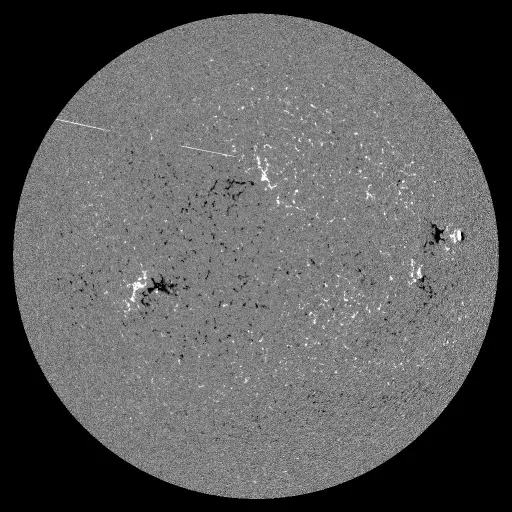 Solar Magnetic Fields