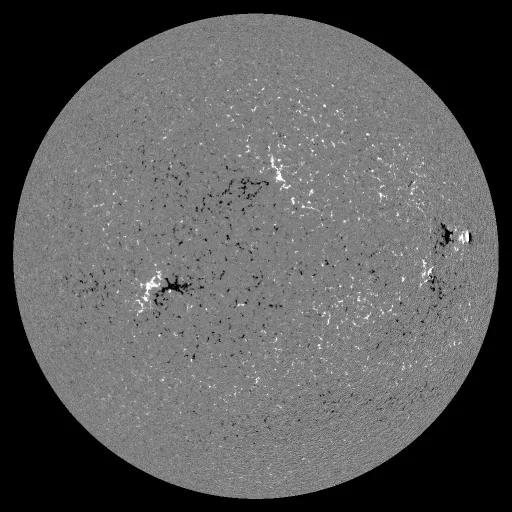 Solar Magnetic Fields