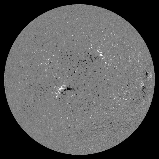 Solar Magnetic Fields
