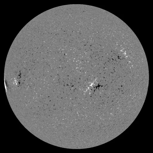 Solar Magnetic Fields