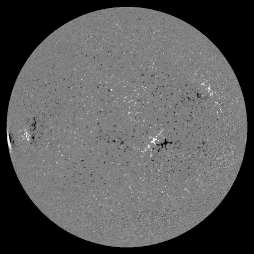 Solar Magnetic Fields