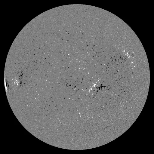 Solar Magnetic Fields
