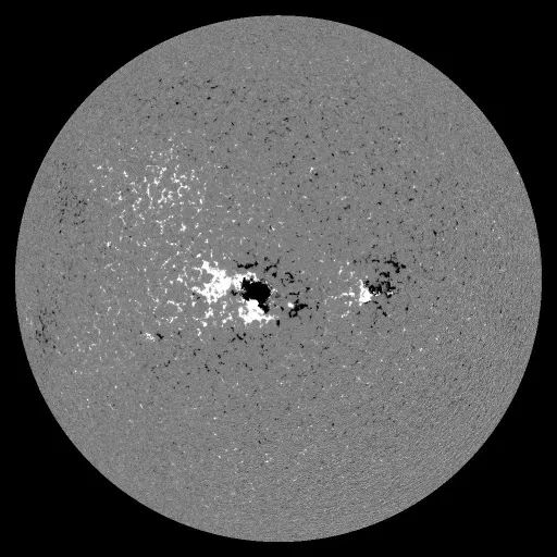 Solar Magnetic Fields