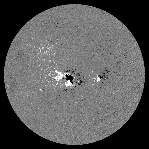 Solar Magnetic Fields