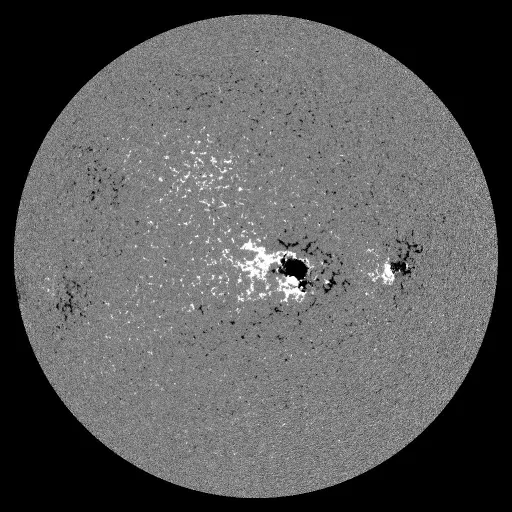 Solar Magnetic Fields