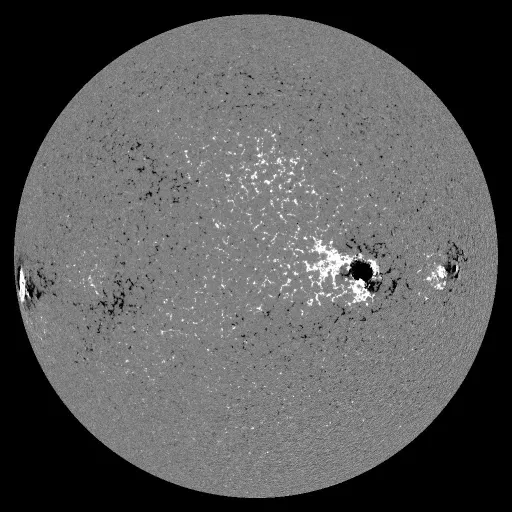 Solar Magnetic Fields