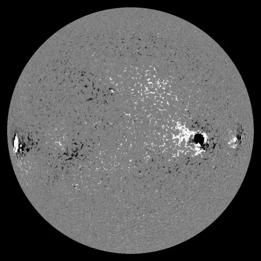 Solar Magnetic Fields