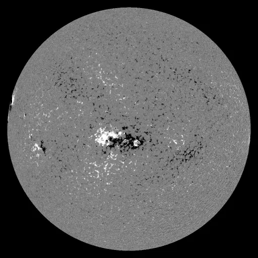 Solar Magnetic Fields