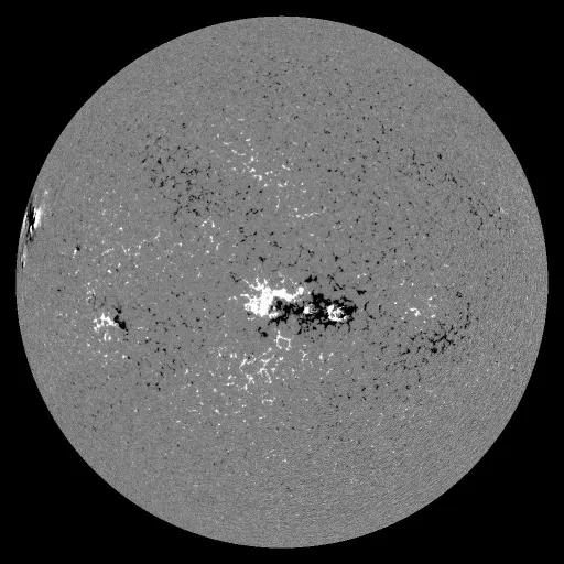 Solar Magnetic Fields