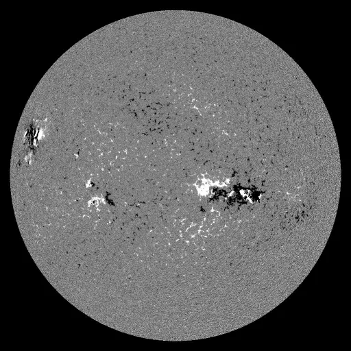Solar Magnetic Fields