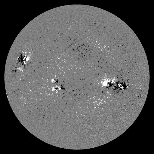 Solar Magnetic Fields