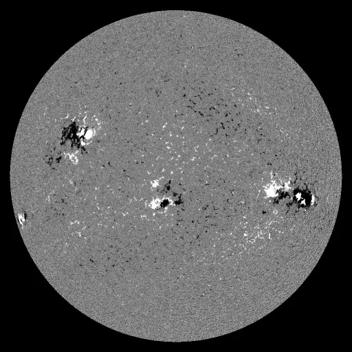 Solar Magnetic Fields