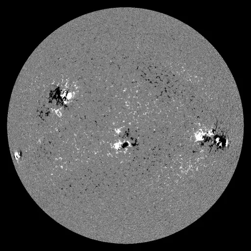 Solar Magnetic Fields