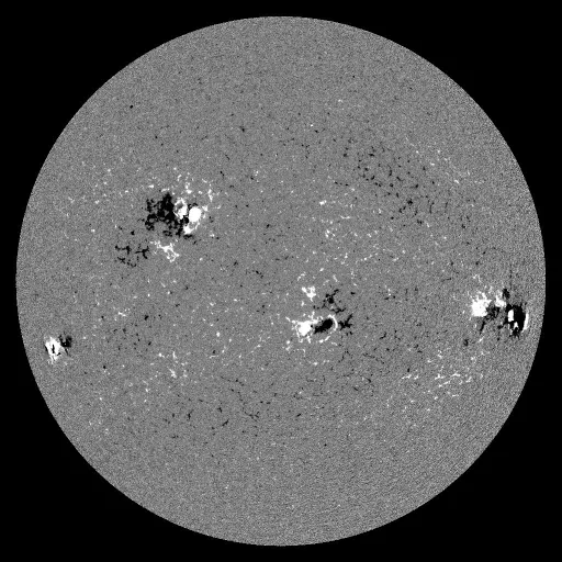 Solar Magnetic Fields