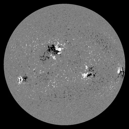 Solar Magnetic Fields